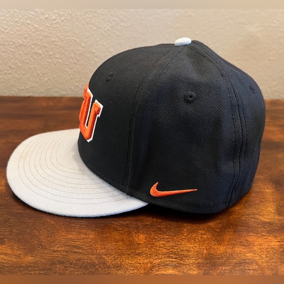 Oregon State Beavers Nike Baseball Dri-Fit Hat Size - Picture 3 of 7